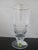 Hollywood Regency Waterford Crystal Lismore Diamond Platinum Iced Tea Glass Unused in Box For Sale - Image 3 of 8