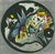 Original 1960 lithograph after Wassily Kandinsky's 1923 painting, published by Aime Maeght in Derrière Le Miroir. Sheet...