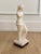 Grand Tour Vintage Venus De Milo Statue on Brecciated Marble Base - 12.5" For Sale - Image 3 of 8
