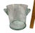 This Mid-Century Modern ice bucket is a stylish addition to your barware collection. The large size of 8'' High and 9.5''...