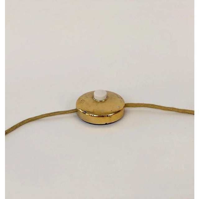 1950s Model No. 2003 Tripod Floor Lamp from Kalmar, 1950s For Sale - Image 5 of 11