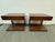 Design Plus Gallery presents a Pair of Blair Nightstands by William Eastburn Design for Crate & Barrel. These cleverly...