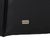 Sleepoly Two-Seater Sofa in Black Leather from Himolla For Sale - Image 10 of 14