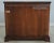 Henredon Aston Court Mahogany Flip Top Server For Sale - Image 16 of 18