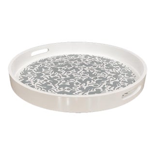 Large "Ocelote" Tray, Wood, Ensamble Artesano, 2024 For Sale