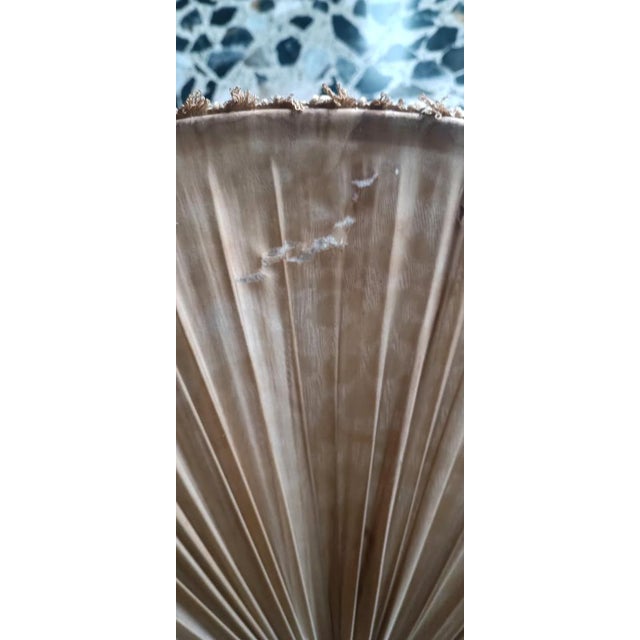 Floor Lamp in Brass and Ceramic, 1960s For Sale - Image 16 of 17