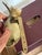 Vintage Brass Pineapple Door-Knocker For Sale - Image 4 of 4
