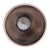 1970s Pottery Craft Glazed Stoneware Bowl For Sale - Image 9 of 11