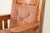 Brown Harden Furniture Antique Mission Oak Arts & Crafts Lounge Chair, Circa 1910 For Sale - Image 8 of 13