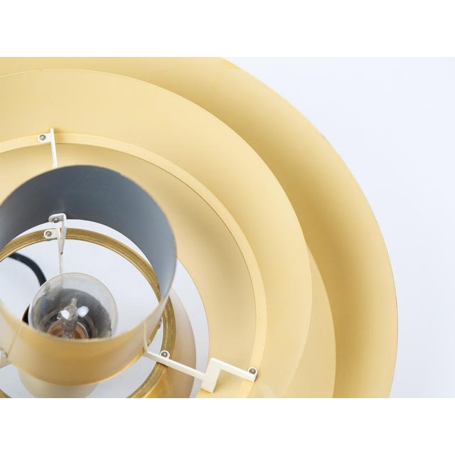 Vintage Danish Nova Pendant Lamp by Jo Hammerborg for Fog & Mørup, 1963 For Sale - Image 11 of 14
