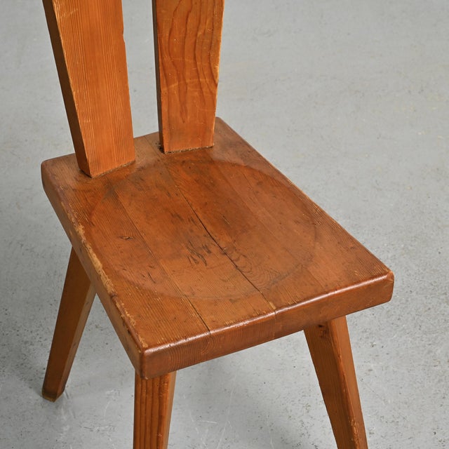 Chairs by Christian Durupt for Meribel, 1960s, Set of 2 For Sale - Image 16 of 17