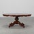 Victorian Cherrywood Oval Coffee Table, England, 1850s For Sale - Image 11 of 11