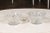 Transparent Circa 1900 English Cut Crystal Bowl with Scalloped Top & Diamond Motifs For Sale - Image 8 of 12
