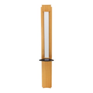 Corner Shelf Mirror Petit Vanity For Sale