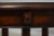 Wood Theodore Alexander Large Round Mahogany Dining Room Table For Sale - Image 7 of 18