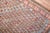 Textile 19th Century Blue Antique Caucasian Kuba Rug - 3'8" x 4'10" For Sale - Image 7 of 8