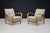 Bentwood Chairs by Karel Koželka & Antonín Kropáček, Czechoslovakia, 1940s, Set of 2 For Sale - Image 14 of 17