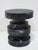 Modern Kelly Wearstler Apollo Stool or Table in Nero Marquina Marble For Sale - Image 3 of 9
