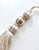 Ivory Beaded Key Tassel - H - 7.5 Inches For Sale In New York - Image 6 of 14