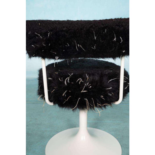 Space Age Stool, 1960s For Sale - Image 9 of 14