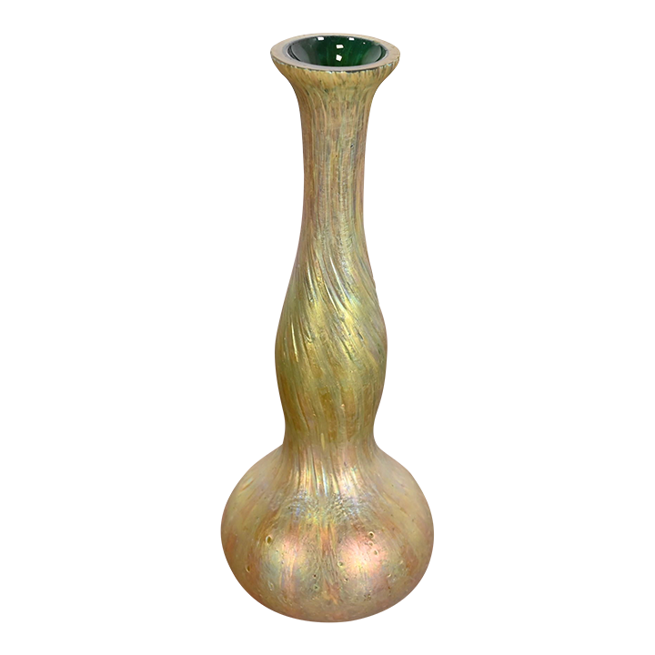 Vintage Art Deco Vases | Chairish