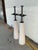 Baker / Barbara Barry Prism Table Lamps - Pair. For Sale In Atlanta - Image 6 of 7