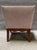Gray Van Thiel Upholstered Club Chair For Sale - Image 8 of 9