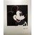 1980s After Andy Warhol, Mickey Mouse, Limited Series Lithograph For Sale - Image 11 of 11