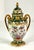 Art Nouveau Early 20th Century Chinese Decorative Porcelain Urn For Sale - Image 3 of 8