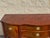 Vintage Thomasville Federal Style Mahogany Bowfront Sideboard For Sale In Philadelphia - Image 6 of 12