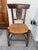 Set of 7 Antique Directoire Chairs For Sale - Image 12 of 14