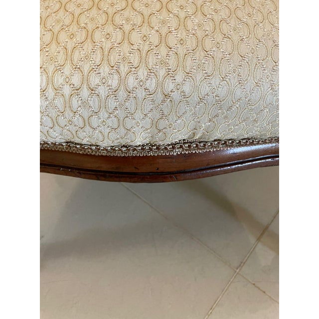 Set of Victorian Mahogany Armchairs, 1860s For Sale - Image 10 of 14