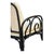 Vintage Italian Armchairs in Beech, 1950, Set of 2 For Sale - Image 9 of 10