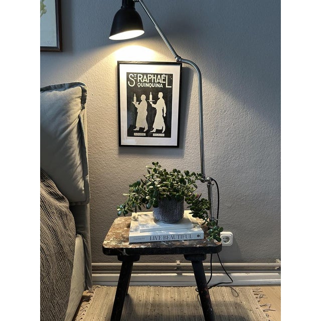 Vintage French St. Raphael Quinquina Advertisement Poster, 1920s For Sale - Image 11 of 14