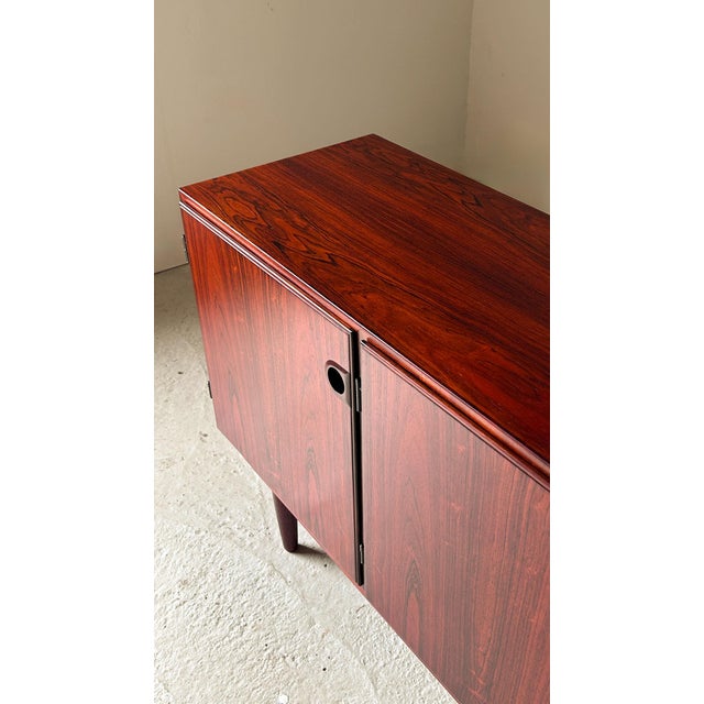1960s Rosewood Sideboard by Svend Langkilde, 1960s For Sale - Image 5 of 14