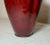 Antique Japanese Ginbari Red Foil Enamel Bird Bamboo Bronze Guilloche Vase Asian For Sale - Image 18 of 18