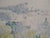 After Berthe Morisot, Nice, the Château de Cimiez, 1946, Lithograph For Sale - Image 6 of 7