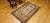 1900 - 1909 Vintage Persian Kurdish Tribal Area Rug, Hand-Knotted Prayer Pattern, 3x5, Camelhair & Brick Red For Sale - Image 5 of 15