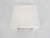 White Square Coffee Table by Marc Berthier, France, 1970s For Sale - Image 4 of 8