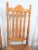 William & Mary Banister Back Birdseye Maple Chairs - Set of 6 For Sale - Image 4 of 8