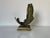 1960's Vintage Solid Brass Koi Fish on Base Sculpture/ Sold For Sale - Image 11 of 12