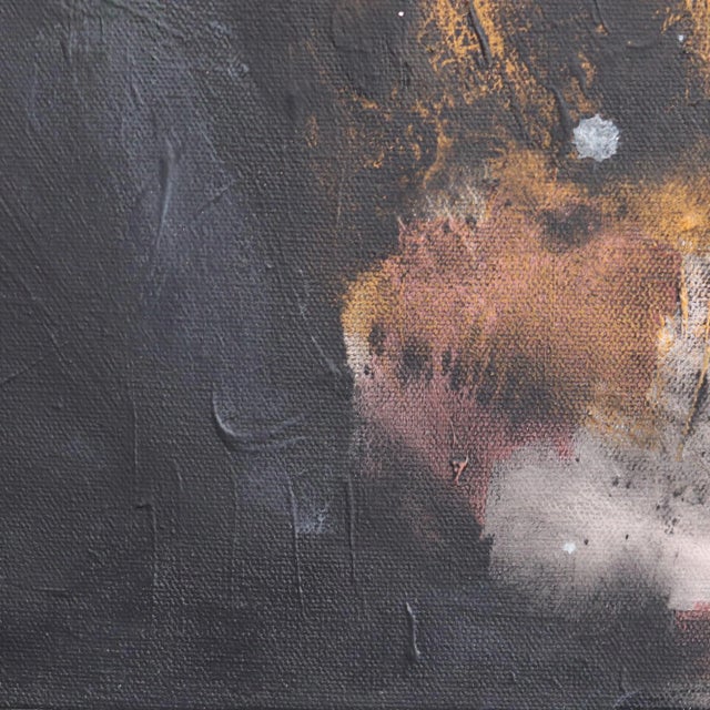 "Lush and Bold" Original Artwork by Kellie Newsome For Sale - Image 4 of 8