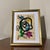 An original abstract expressionist painting by listed Berlin Neo-Expressionist artist Peter Robert Keil (b. 1942)....