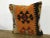 Boho Chic Vintage Turkish Bohemian Ethnic Design Kilim Pillow For Sale - Image 3 of 6
