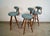 Mid-Century Modern 1960’s Mid-Century Modern Bentwood Bar Stools - Set of 3 For Sale - Image 3 of 12