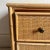 Mid-Century Rattan 3 Drawer Chest of Drawers For Sale - Image 6 of 10