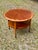 1950s Lane Acclaim Round Side Table For Sale - Image 11 of 12