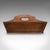 Antique Maid's Carry, English, Oak, Country House, Cutlery Tray, Box, Georgian For Sale - Image 4 of 9