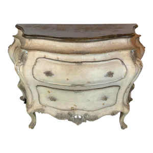 Early 19th Century Italian Bombay Chest