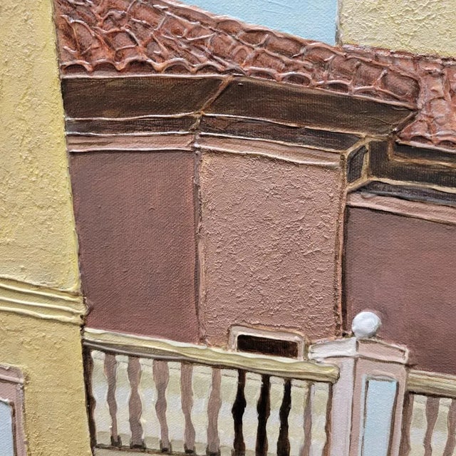 City Modern Building in Sarasota by Cynthia Geyer For Sale In Atlanta - Image 6 of 6